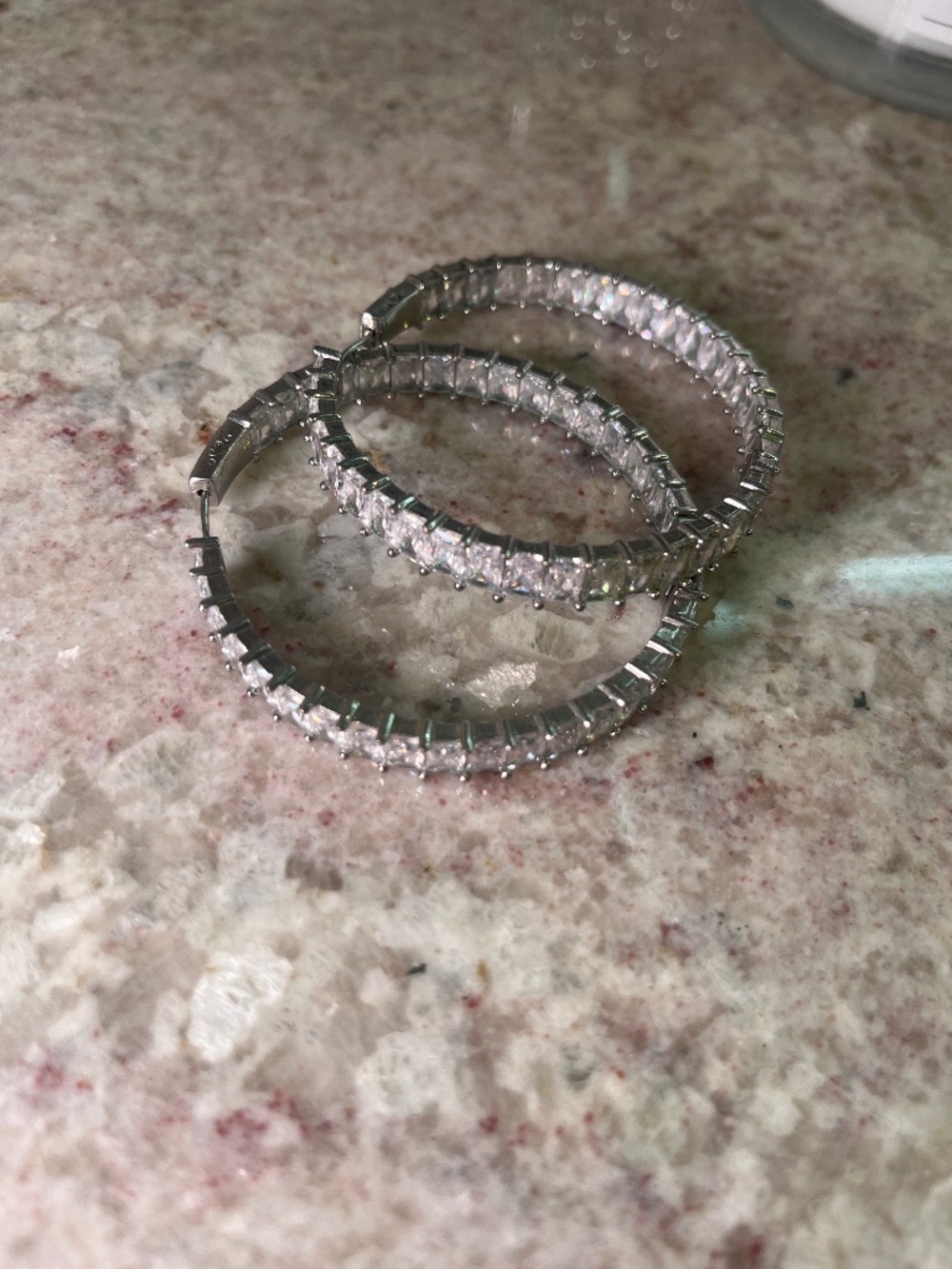 Baguette hoops
